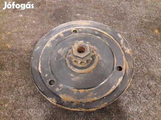 Suzuki Eko TVS betekerő / indító ékszíjtárcsa lánckerék