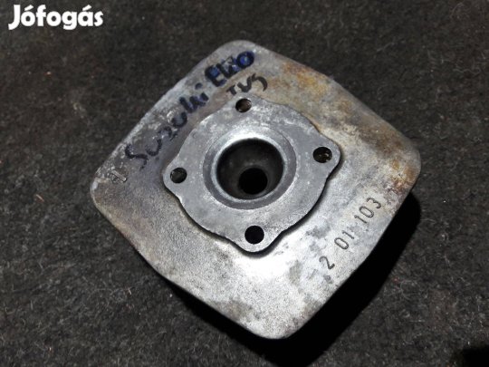 Suzuki Eko TVS gyári hengerfej