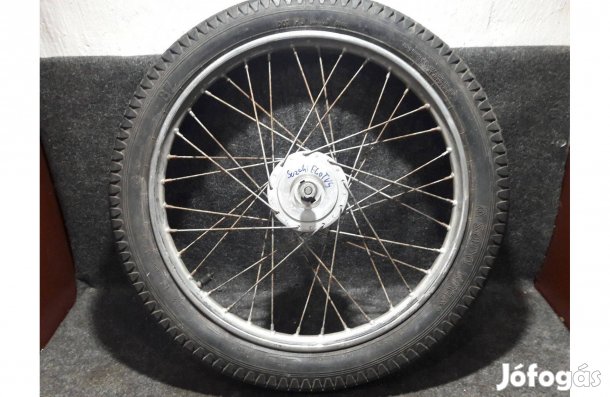 Suzuki Eko TVS gyári komplett első kerék