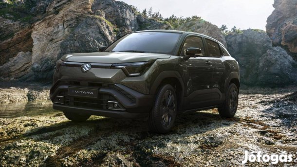 Suzuki Evitara GL 49kWh Előrendelhető!