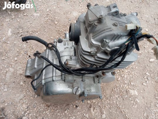 Suzuki GN 250 alkatrész , blokk