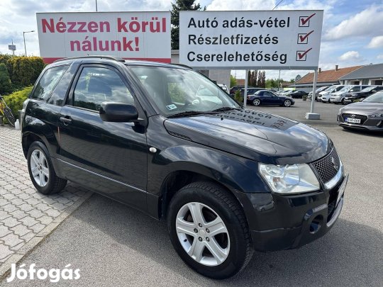Suzuki GRAND Vitara 1.9 DDiS Jlx-A