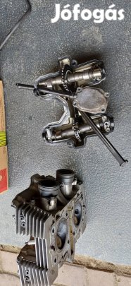 Suzuki GS500 blokk alaktrészek