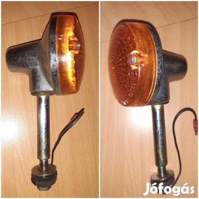 Suzuki GS550 hátsó index