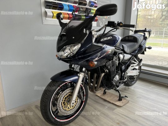 Suzuki GSF 1200 S (Bandit) Magyarország-i / AKR...