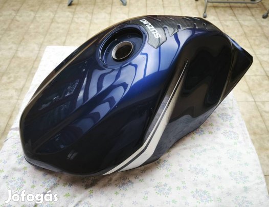 Suzuki GS 500 GS500 Üzemanyagtank , Oldalidomok , Sárhányó 