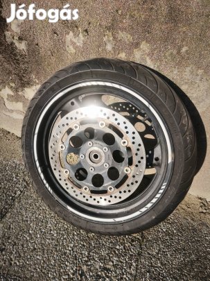 Suzuki GS 500 GS500 elsőkerék kerék felni 