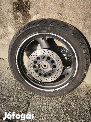 Suzuki GS 500 GS500 hátsókerék kerék felni 