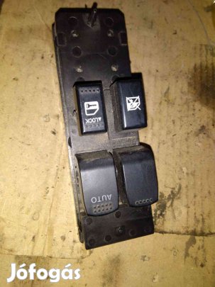 Suzuki Grand Vitara 05- Ablakemelő + Központizár Kapcsoló