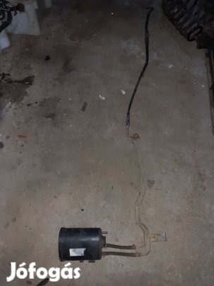 Suzuki Grand Vitara 05- Aktívszén Szűrő