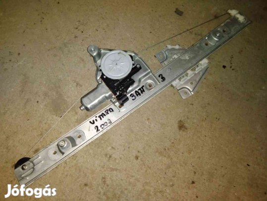 Suzuki Grand Vitara 05- Bal Első Ablakemelő Szerkezet Elektromos