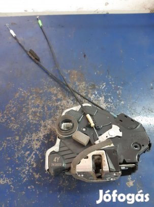 Suzuki Grand Vitara 05- Bal Első Ajtó Zárszerkezet + Központizár Motor