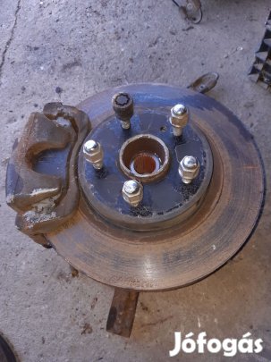 Suzuki Grand Vitara 05- Bal Első Csonkállvány Kerékaggyal + Féknyereg