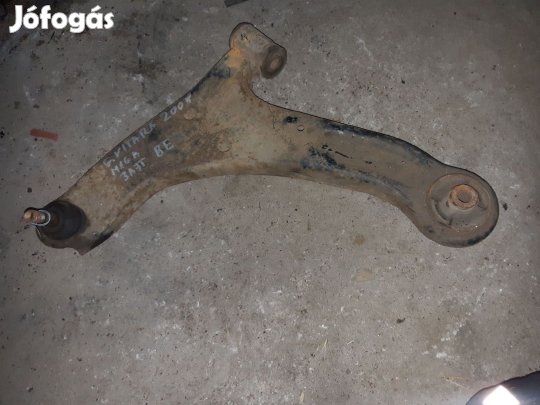 Suzuki Grand Vitara 05- Bal Első Lengőkar