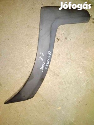 Suzuki Grand Vitara 05- Bal Első Sárvédő