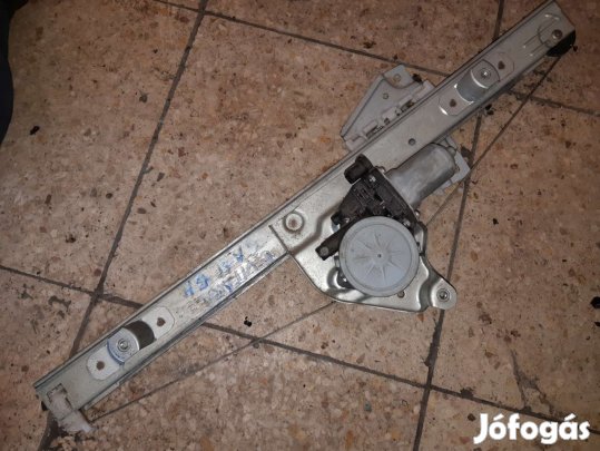Suzuki Grand Vitara 05- Bal Hátsó Ablakemelő Szerkezet Elektromos