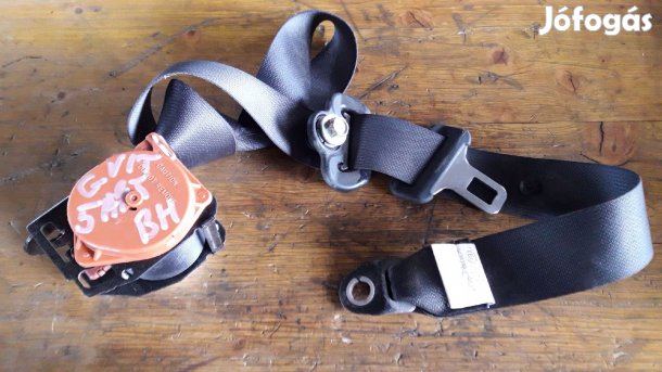 Suzuki Grand Vitara 05- Bal Hátsó Biztonsági Öv