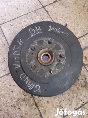 Suzuki Grand Vitara 05- Bal Hátsó Csonkállvány Kerékaggyal