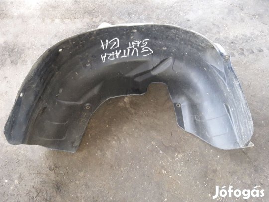 Suzuki Grand Vitara 05- Bal Hátsó Dobbetét