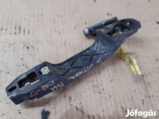 Suzuki Grand Vitara 05- Bal Hátsó Külső Ajtókilincs Szerkezet