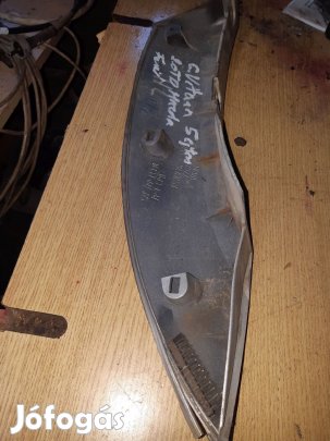 Suzuki Grand Vitara 05- Bal Hátsó Sárvédő Szélesítés