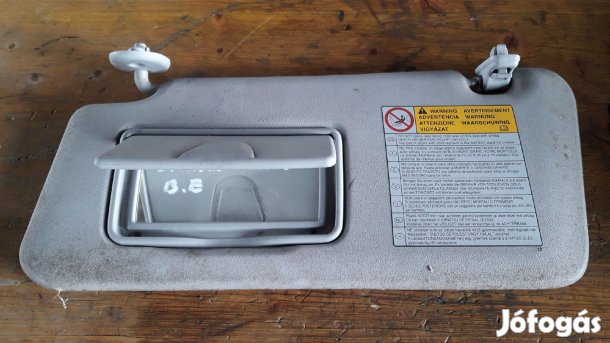 Suzuki Grand Vitara 05- Bal Napellenző