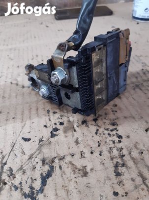 Suzuki Grand Vitara 05- Biztosítéktábla / Relé Tábla