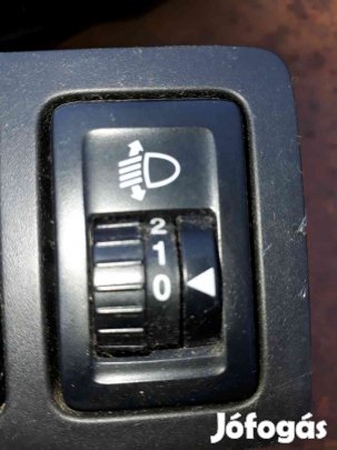 Suzuki Grand Vitara 05- Fényszóró Magasság Állító Kapcsoló