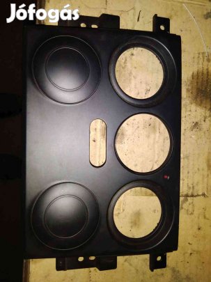 Suzuki Grand Vitara 05- Fűtéskapcsoló Előlap