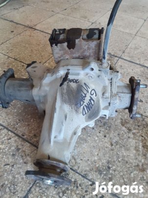 Suzuki Grand Vitara 05- Hátsó Differenciálmű