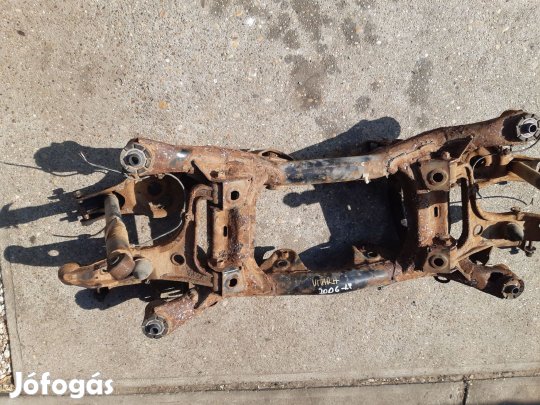 Suzuki Grand Vitara 05- Hátsó Híd Dobfékes