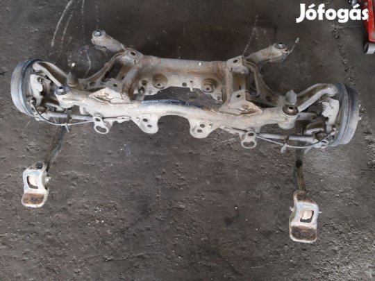 Suzuki Grand Vitara 05- Hátsó Híd Tárcsafékes