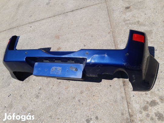 Suzuki Grand Vitara 05- Hátsó Lökhárító