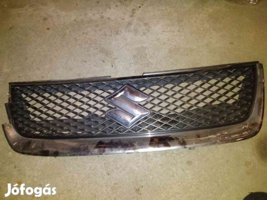 Suzuki Grand Vitara 05- Hűtőrács