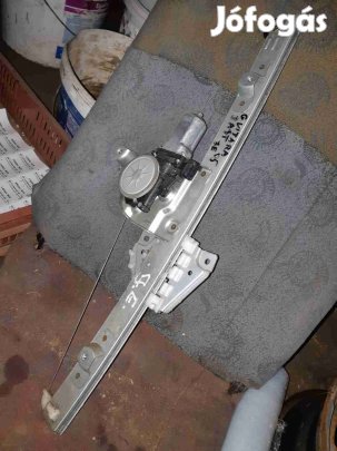 Suzuki Grand Vitara 05- Jobb Első Ablakemelő Szerkezet Elektromos