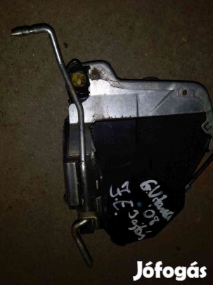 Suzuki Grand Vitara 05- Jobb Első Ajtó Zárszerkezet + Központizár