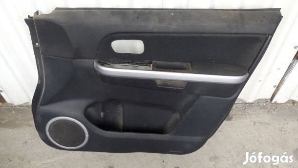 Suzuki Grand Vitara 05- Jobb Első Ajtókárpit