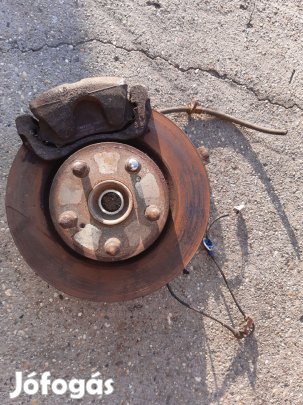 Suzuki Grand Vitara 05- Jobb Első Csonkállvány Kerékaggyal +