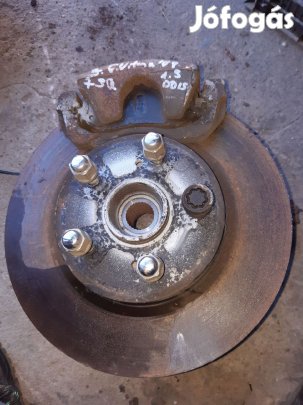 Suzuki Grand Vitara 05- Jobb Első Csonkállvány Kerékaggyal +