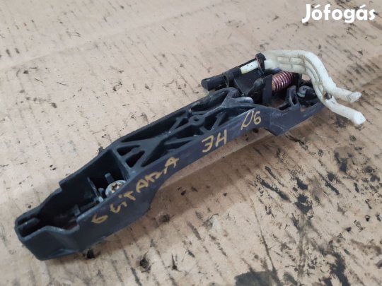 Suzuki Grand Vitara 05- Jobb Hátsó Külső Ajtókilincs Szerkezet