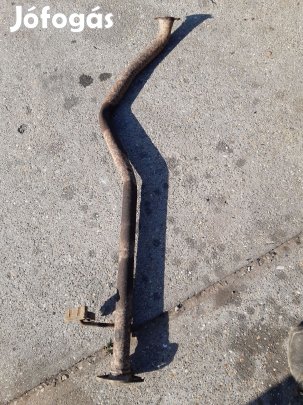 Suzuki Grand Vitara 05- Kipufogó Könyök