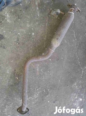 Suzuki Grand Vitara 05- Kipufogó Középső Dob