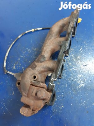 Suzuki Grand Vitara 05- Kipufogó Torok + Lambdaszonda