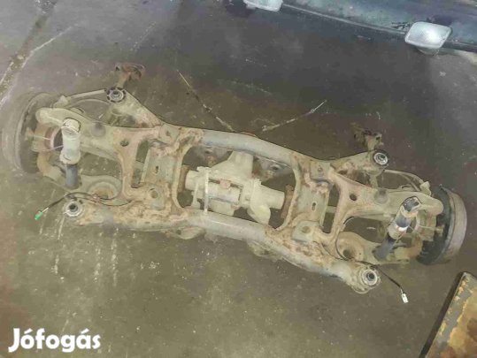 Suzuki Grand Vitara 05- Komplett Hátsó Híd Dobfékes