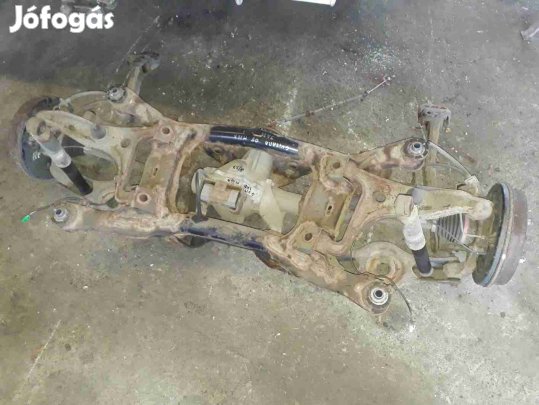 Suzuki Grand Vitara 05- Komplett Hátsó Híd Dobfékes