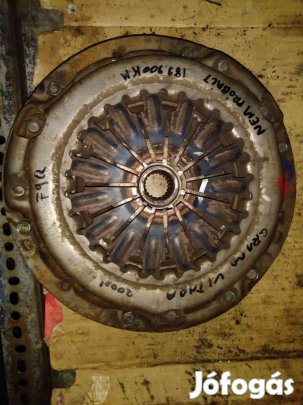 Suzuki Grand Vitara 05- Kuplung Szett + Egytömegű Lendkerék