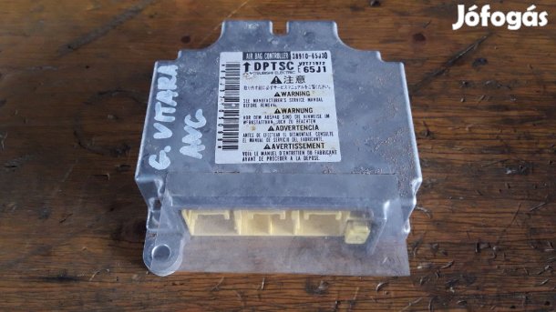 Suzuki Grand Vitara 05- Légzsák Vezérlő