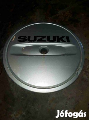 Suzuki Grand Vitara 05- Pótkerék Tartó