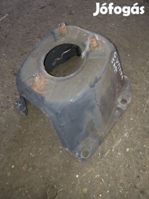 Suzuki Grand Vitara 05- Pótkerék Tartó