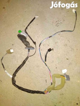 Suzuki Grand Vitara 05- Sofőr Oldali Ajtó Vezetékköteg